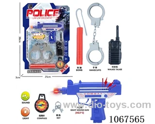 police set