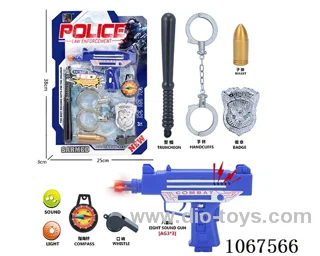 police set
