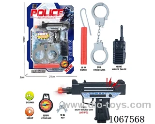police set
