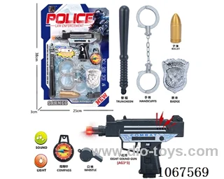police set