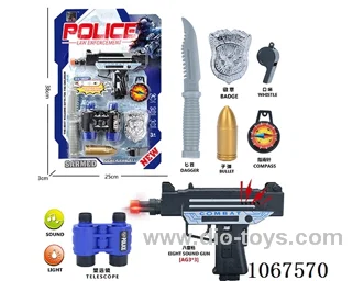 police set