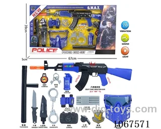 police set