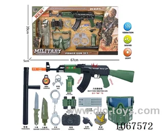 military set