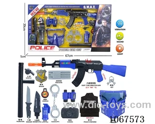 police set