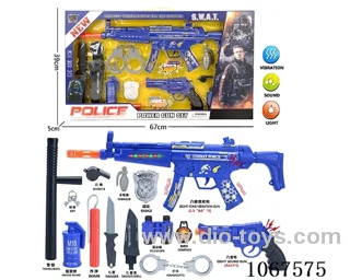 police set