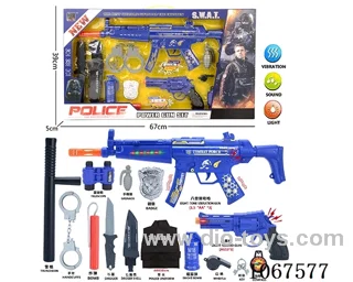 police set