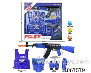 police set