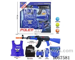 police set