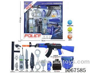 police set