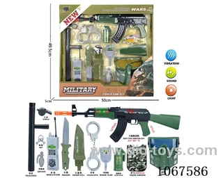 military set