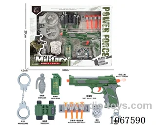 military set