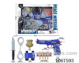 police set