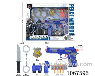 police set