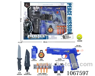 police set