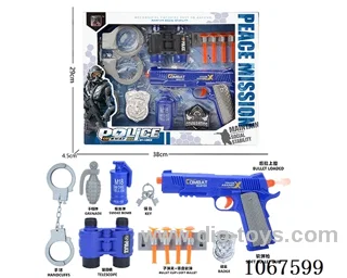 police set