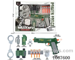 military set