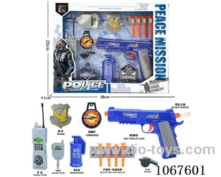 police set