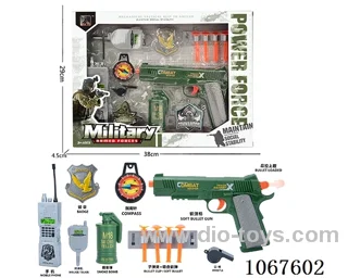 military set