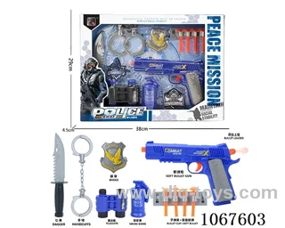 police set