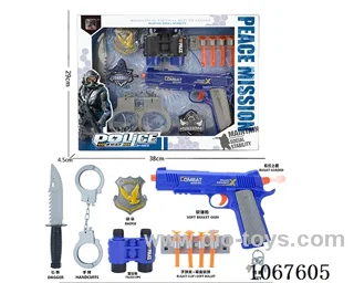 police set