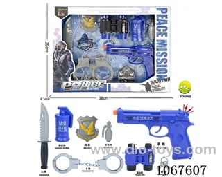police set