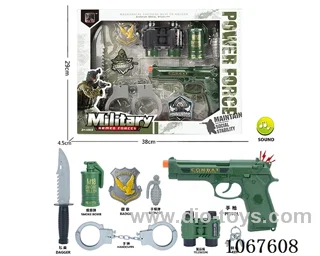 military set