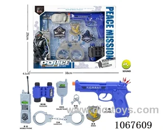 police set