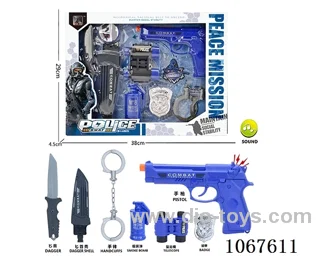 police set