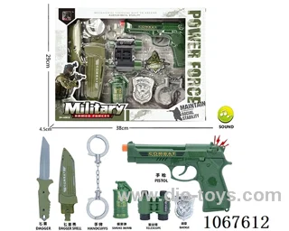 military set