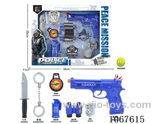 police set