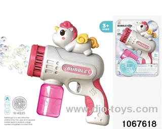 bubble gun