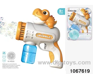bubble gun