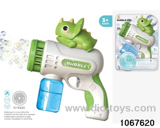 bubble gun