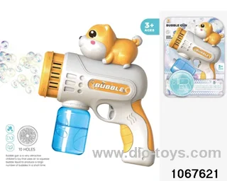 bubble gun