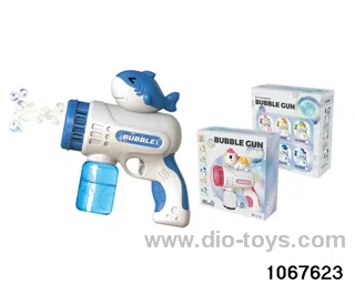 bubble gun