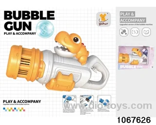 bubble gun