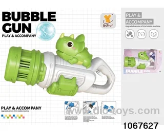 bubble gun