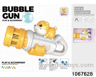 bubble gun
