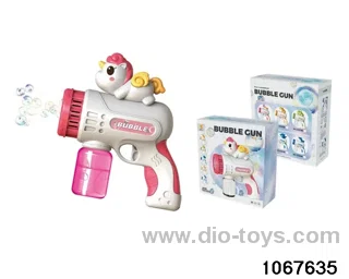 bubble gun