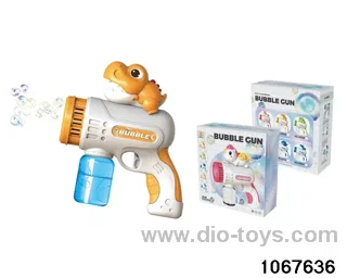 bubble gun