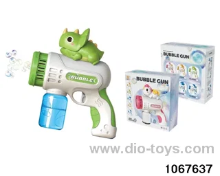 bubble gun
