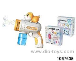 bubble gun