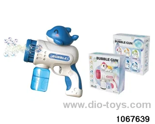 bubble gun