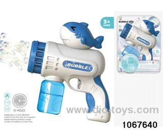 bubble gun