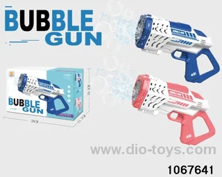 bubble gun