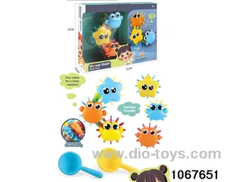 Spinning Set in display box
