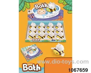 Bee Rabbit in display box