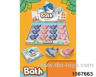 Cute Shark in display box
