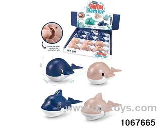 Dolphin Whale Mix in display box