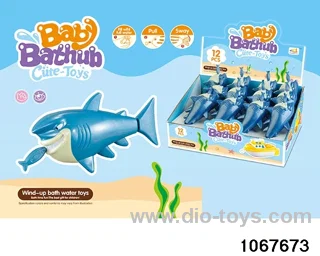 Pull line water toy (12 PCS/display box)